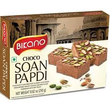Bikano Choco Soan Papdi 250g
