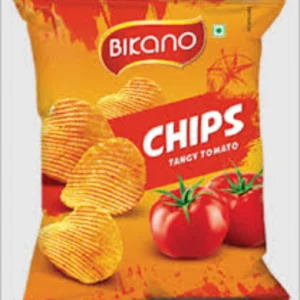 Bikano Tangy Tomato Chips 60g