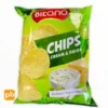 Bikano Cream&Onion Chips 60g