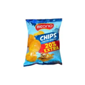 Bikano Chatak Masala Chips 30g