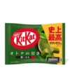 Kit Kat Green Tea Flavour 8s