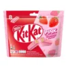 Kit Kat Pink Strawberry Flavour 8s