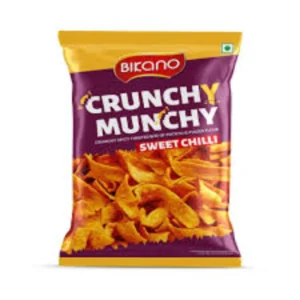 Bikano Crunchy Munchy Sweet Chilli 90g