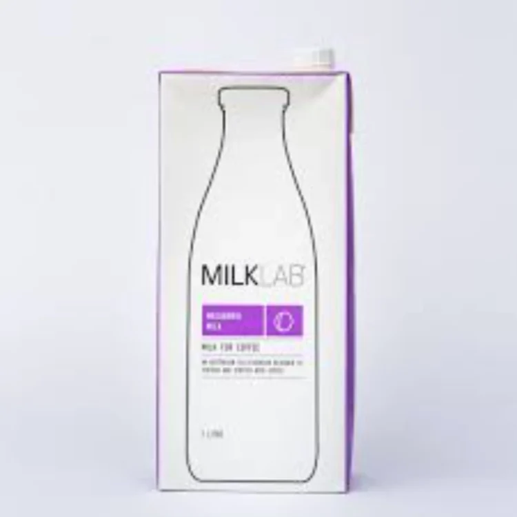 Milk Lab Macadamia Milk 1L