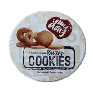 My Day Danish Recipe Butter Cookies 340g