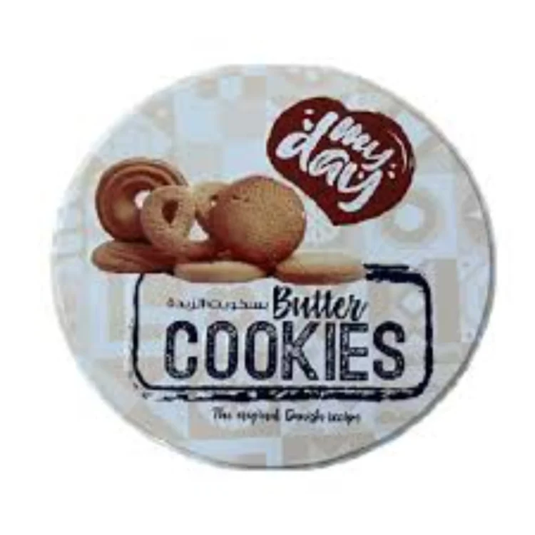 My Day Danish Recipe Butter Cookies 340g