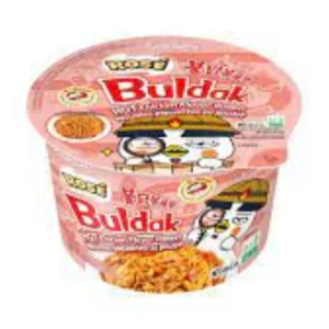 Buldak Rose Ramen Cup 105g