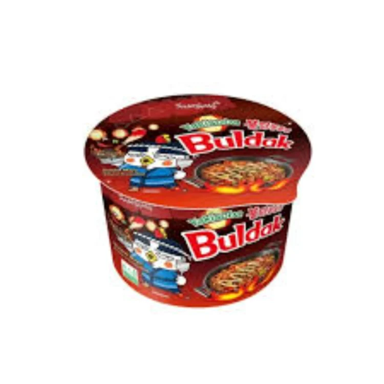 Buldak Yakisoba Ramen Cup 105g