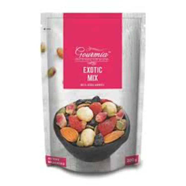 Gourmia Exotic Mix Nuts 200g