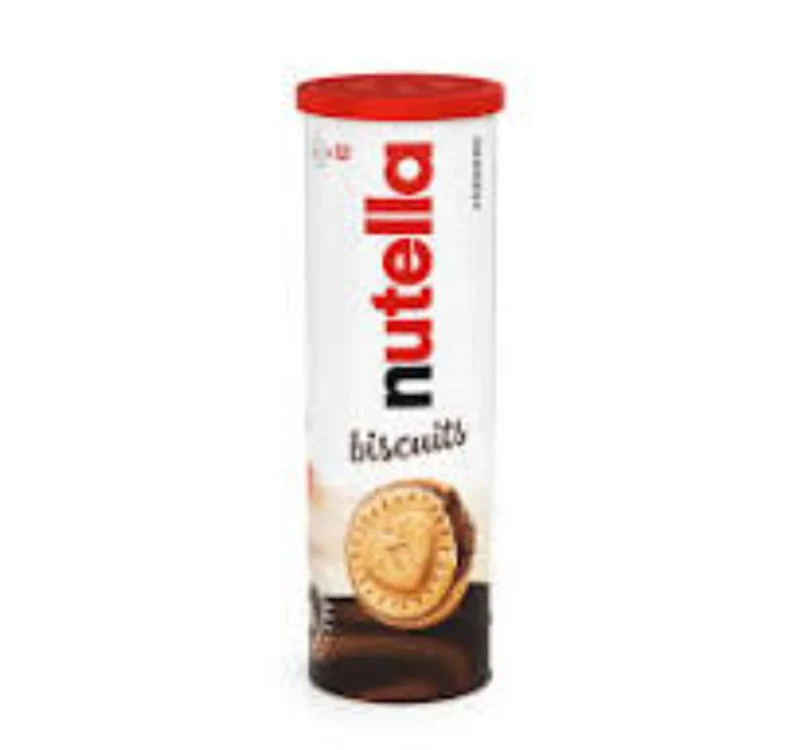 Nutella Biscuits 166g