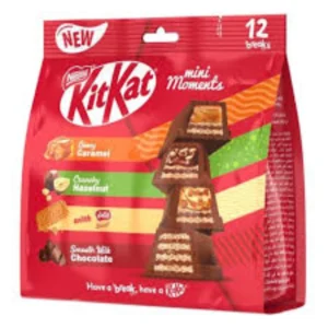 Kit Kat Mini Moments 12 Pieces