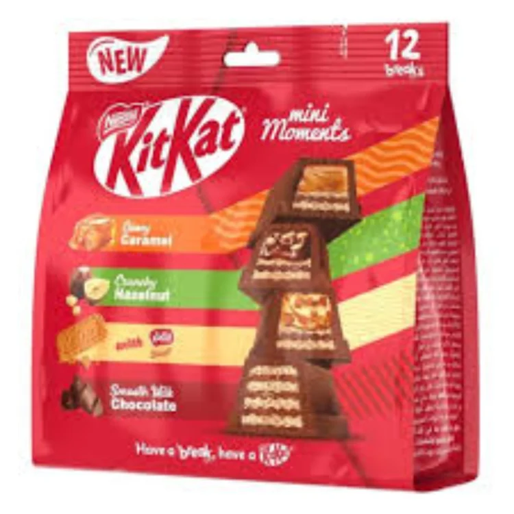 Kit Kat Mini Moments 12 Pieces