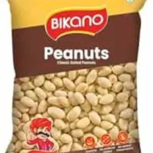 Bikano Salt And Pepper Roasted Peanuts 150g