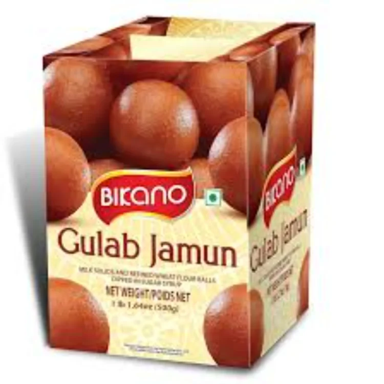 Bikano Gulab Jamun Flour Balls 1kg