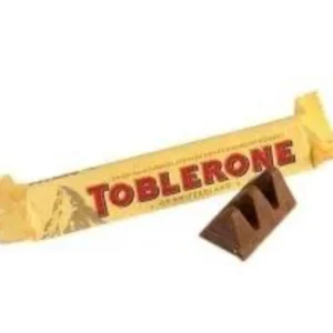 Toblerone Milk Chocolate 50g