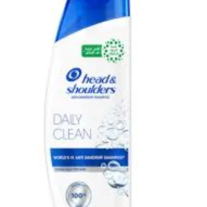 Head & Shoulders Daily Clean 400ml