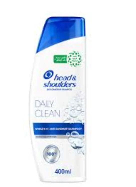 Head & Shoulders Daily Clean 400ml