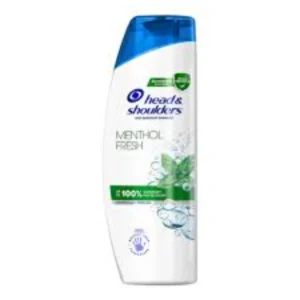 Head & Shoulders Menthol Fresh 400ml