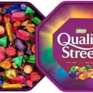 Quality Street Assorted Toffee 550g