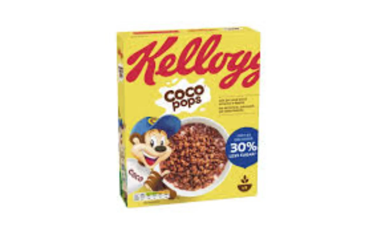 Kellogg’s Coco Pops Cereal 295g