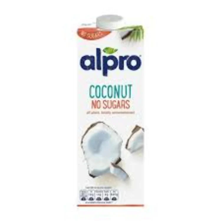 Alpro Coconut Unsweetened Milk 1L