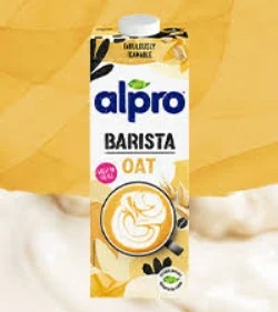 Alpro Barista Oat Milk 1L