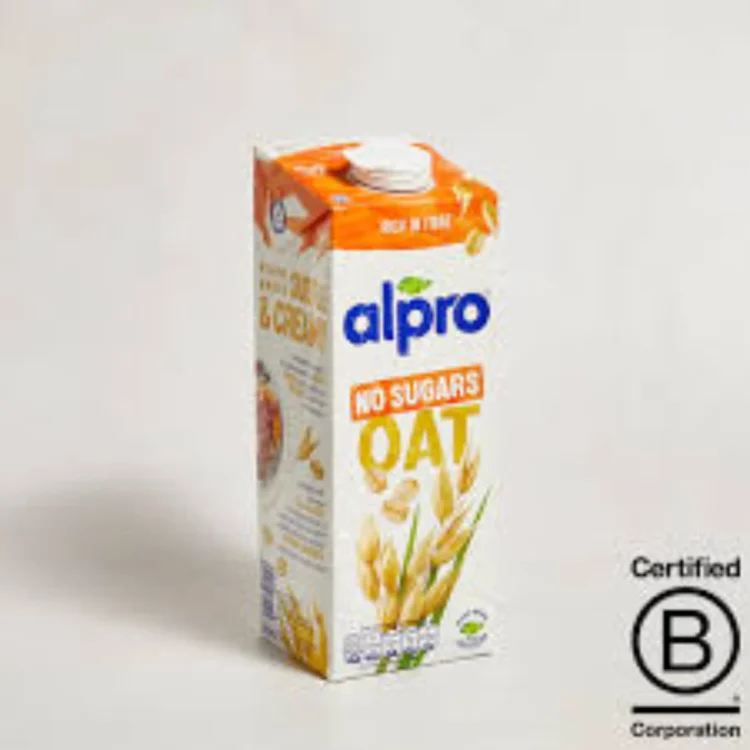 Alpro Oat Unsweetened Milk 1L