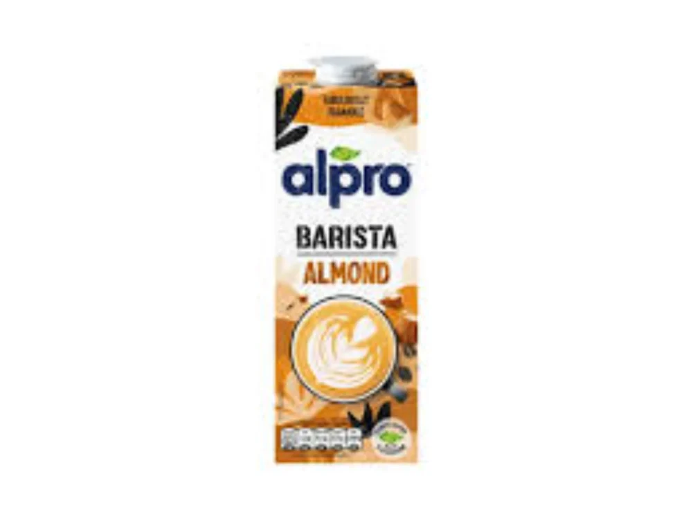 Alpro Barista Almond Milk 1L