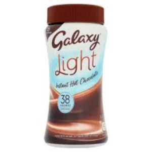 Galaxy Light Instant Hot Chocolate 100g