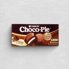 Orion Choco pie Double Choc 6s