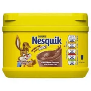 Nestle Nesquik Chocolate Milkshake Mix 300g
