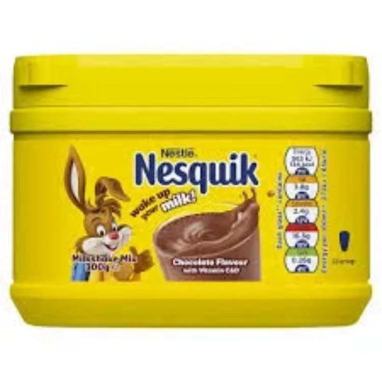 Nestle Nesquik Chocolate Milkshake Mix 300g
