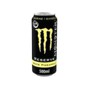Monster Energy White Pineapple 500ml