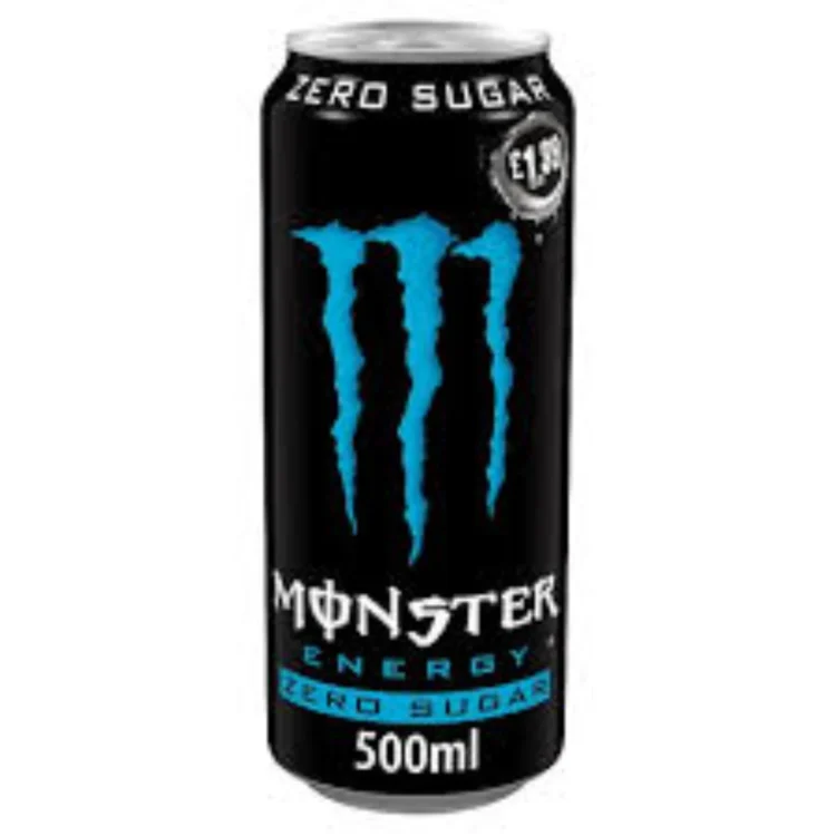 Monster Energy Absolutely Zero 500ml
