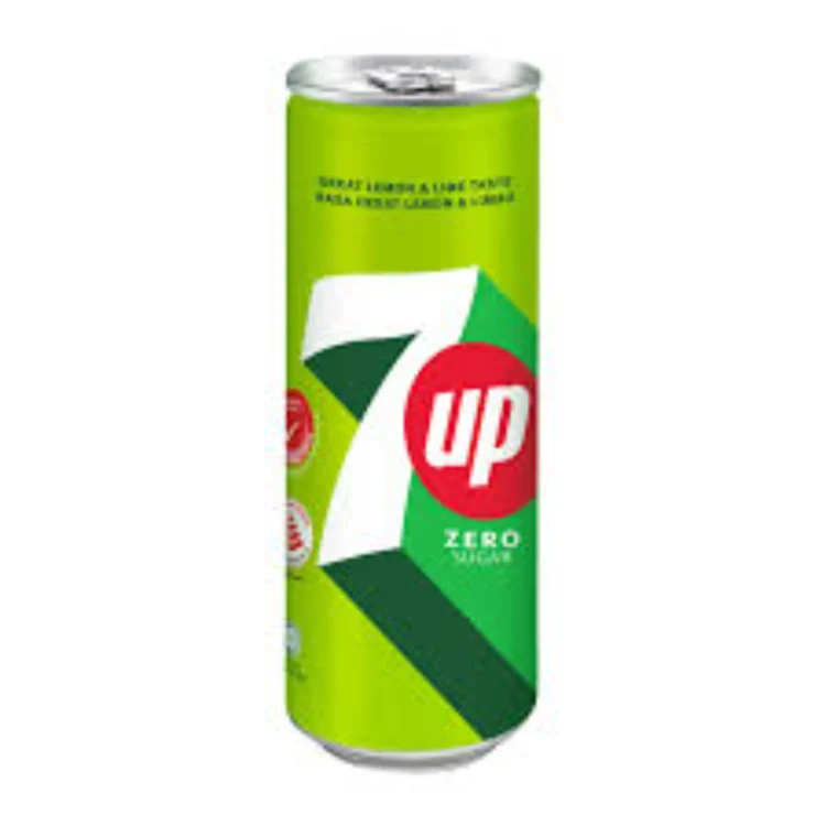 7UP lime Zero 320ml
