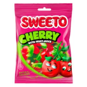 Sweeto Cherry Gummies 80g