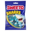 Sweeto Sharks Gummies 80g
