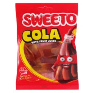 Sweeto Cola Gummies 80g