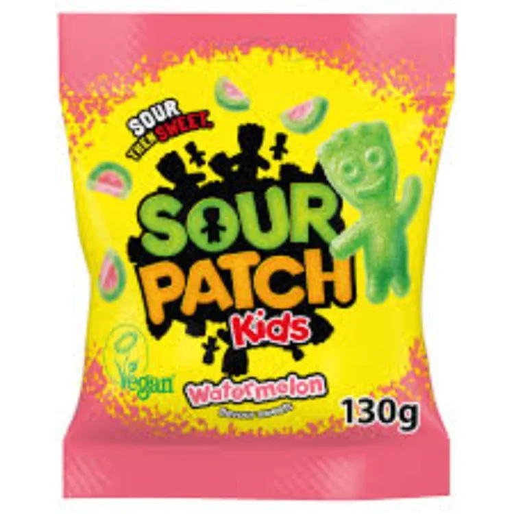 Sour Patch Kids Watermalon 130g