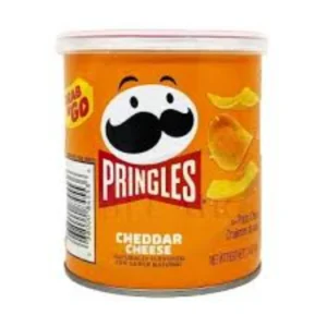 Pringles Cheddar Cheese 40g