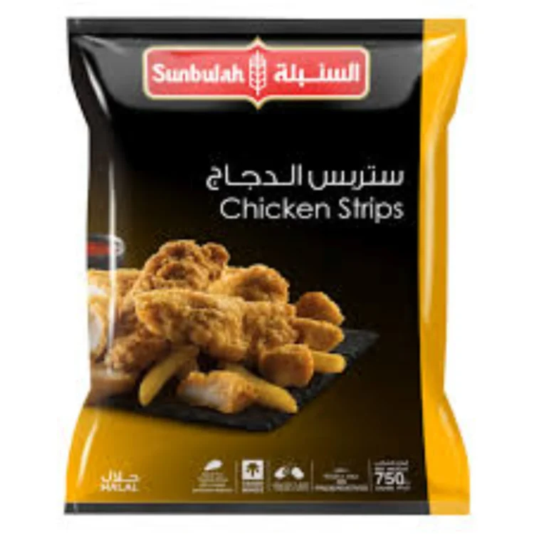 Sunbulah Chicken Strips 750g