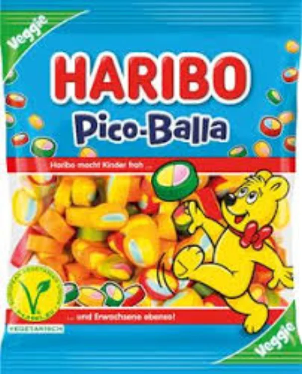 Haribo Pico Balla 160g