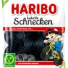 Haribo Lakritz Schnecken 175g