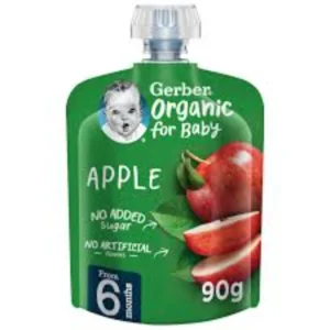 Gerber Baby Food Apple 90g