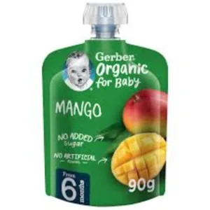 Gerber Baby Food Mango 90g