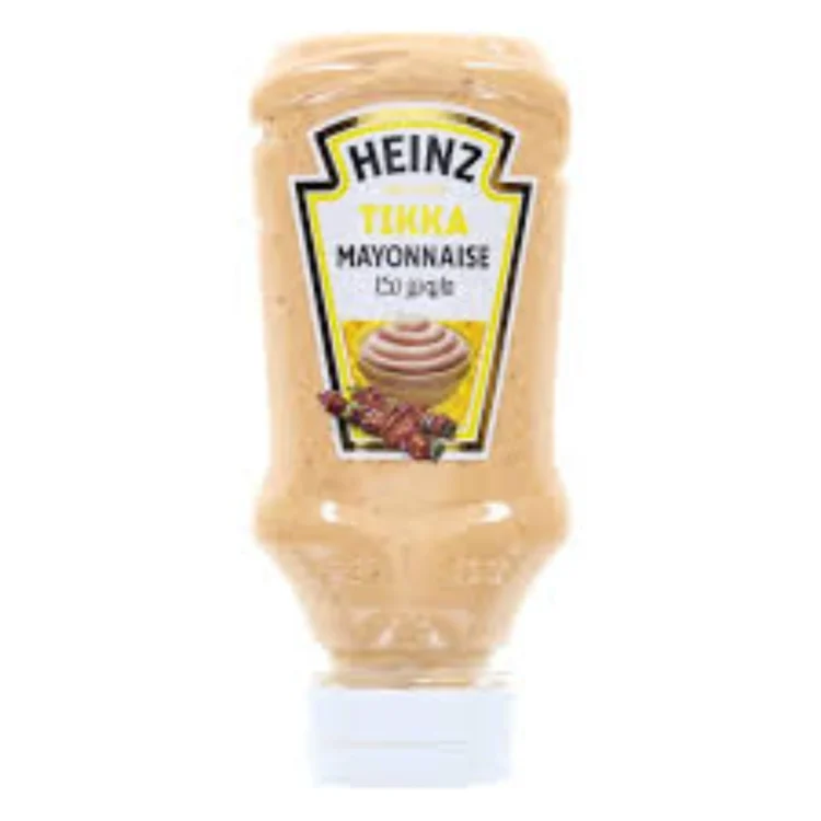 Heinz Spicy Tikka Mayonnaise 225ml