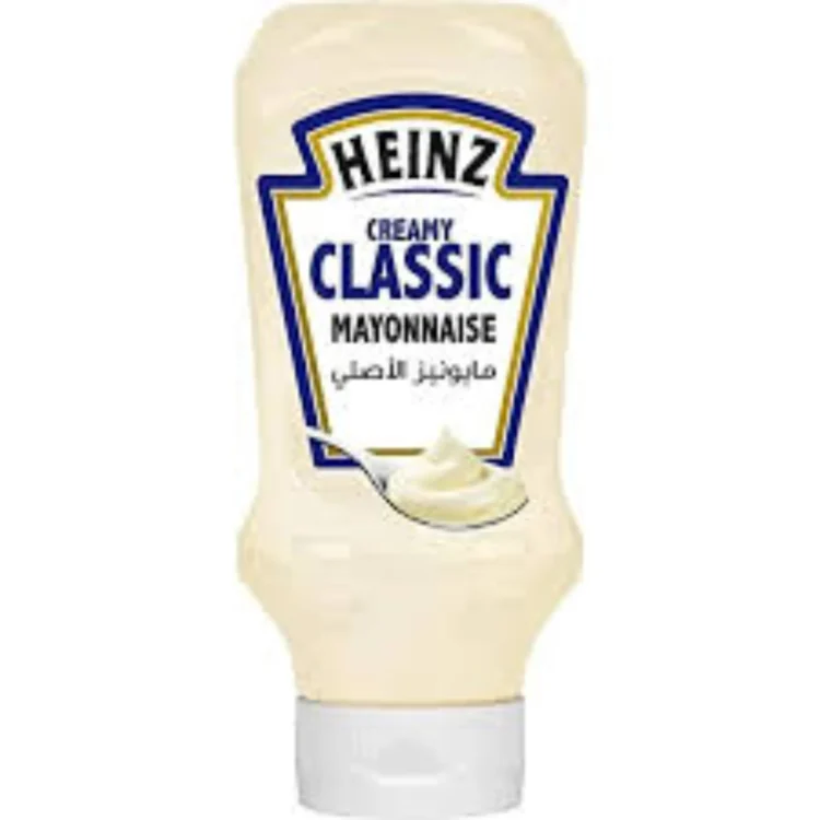 Heinz Creamy Classic Mayonnaise 225ml