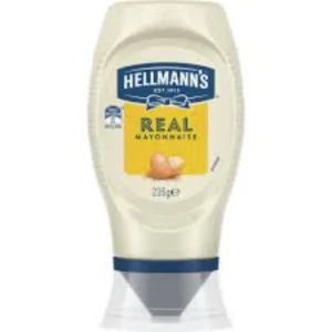 Hellmans Real Mayonnaise 235g