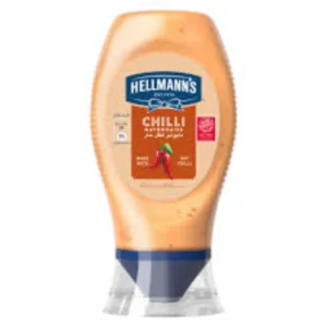 Hellmans Chilli Mayonnaise 235g