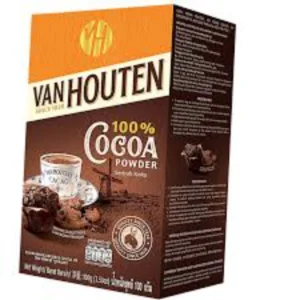 Van Houten Cocoa Powder 100g